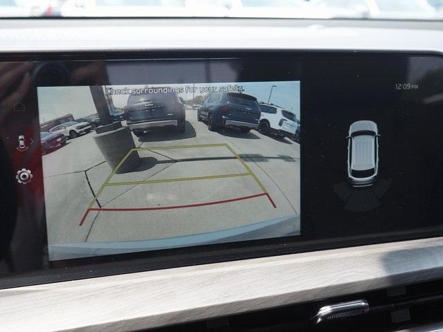 new 2025 Kia Telluride car, priced at $48,650