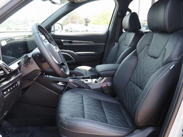 new 2025 Kia Telluride car, priced at $48,650