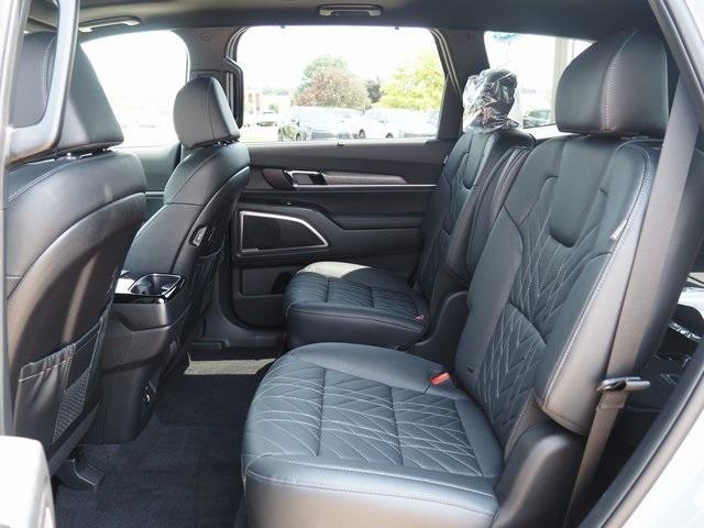 new 2025 Kia Telluride car, priced at $48,650