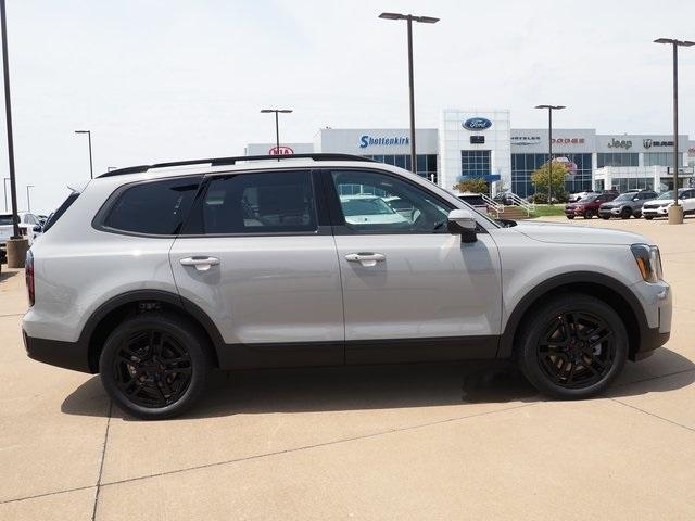 new 2025 Kia Telluride car, priced at $48,650
