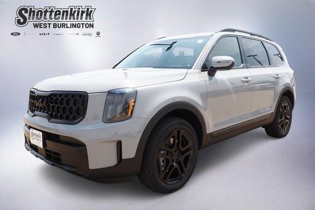 new 2025 Kia Telluride car, priced at $48,650