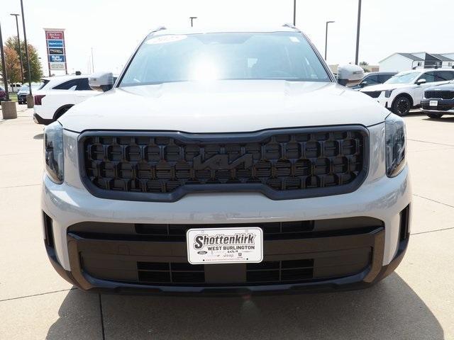 new 2025 Kia Telluride car, priced at $48,650