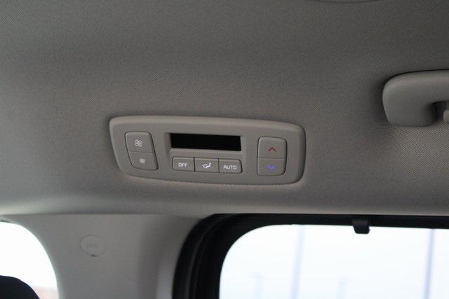 new 2025 Kia Carnival Hybrid car, priced at $44,435