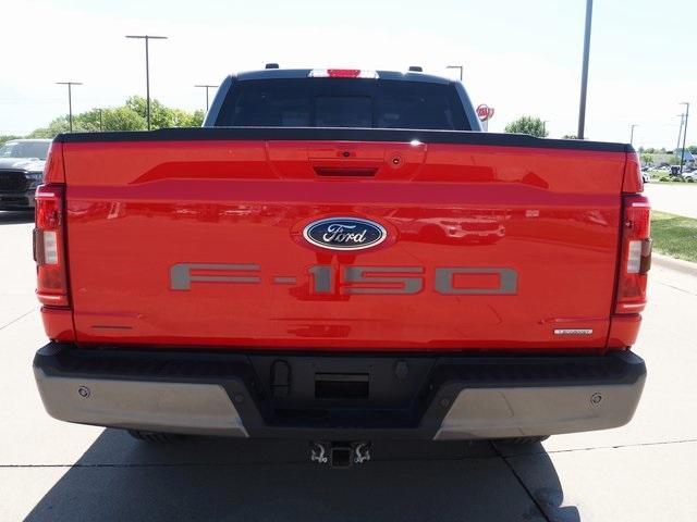 used 2023 Ford F-150 car, priced at $47,887