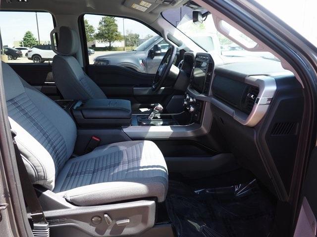used 2023 Ford F-150 car, priced at $47,887