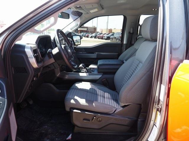 used 2023 Ford F-150 car, priced at $47,887