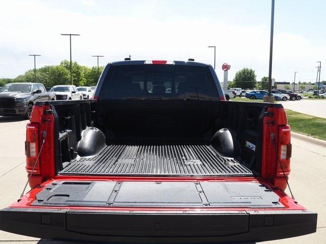 used 2023 Ford F-150 car, priced at $47,887