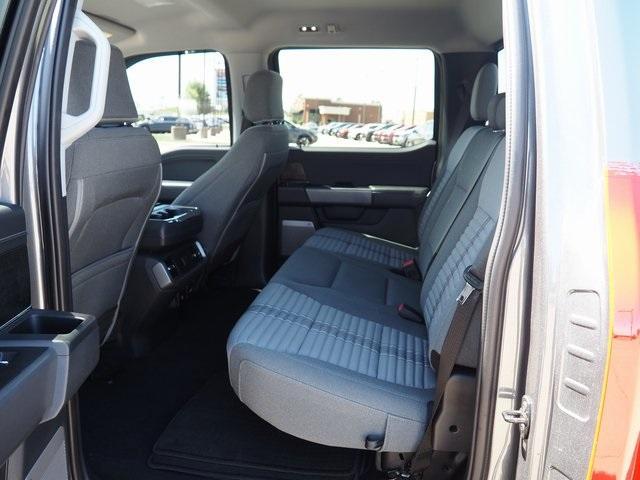 used 2023 Ford F-150 car, priced at $47,887