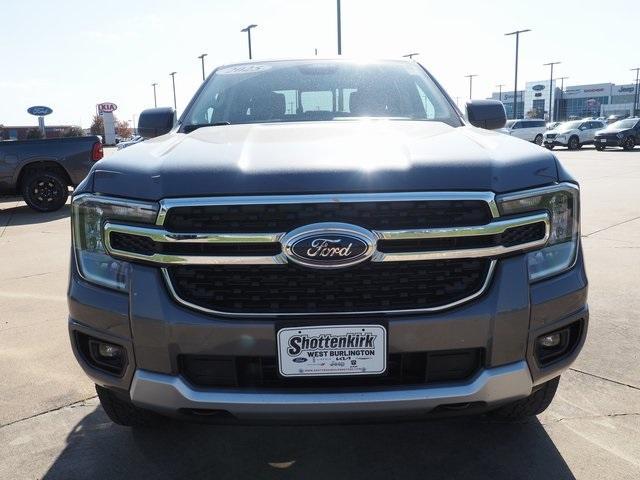 new 2025 Ford Ranger car, priced at $40,945