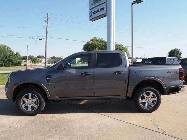 new 2025 Ford Ranger car, priced at $40,945