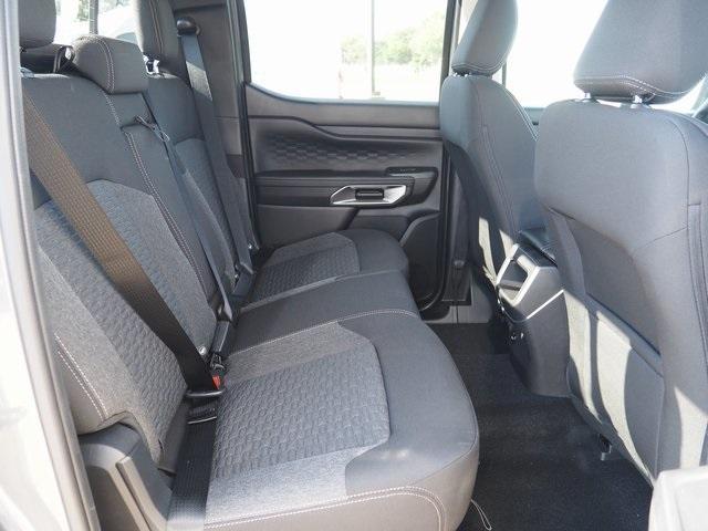 new 2025 Ford Ranger car, priced at $40,945