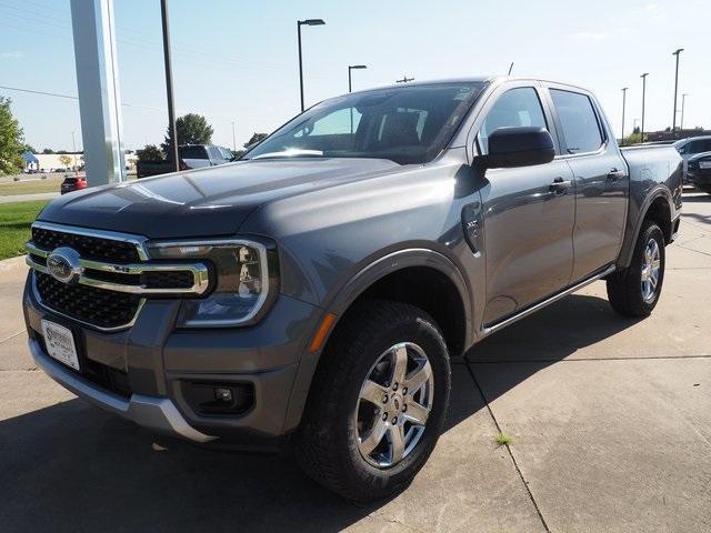 new 2025 Ford Ranger car, priced at $40,945