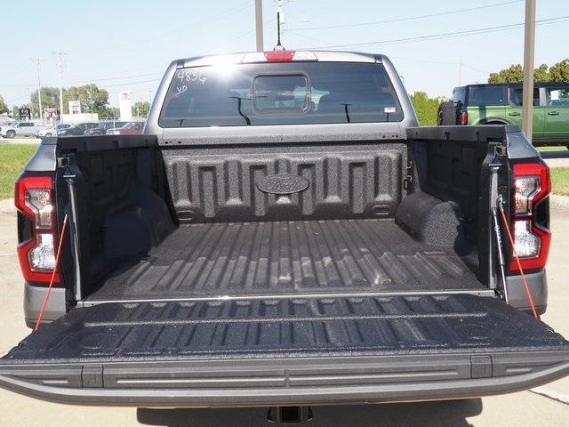 new 2025 Ford Ranger car, priced at $40,945