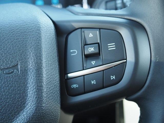 new 2025 Ford Ranger car, priced at $40,945