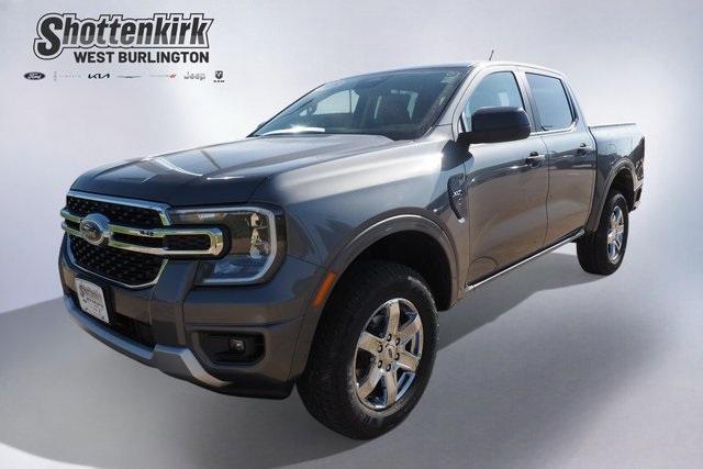 new 2025 Ford Ranger car, priced at $40,945