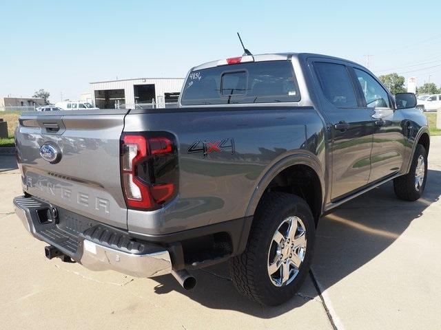 new 2025 Ford Ranger car, priced at $40,945