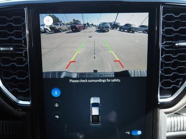 new 2025 Ford Ranger car, priced at $40,945