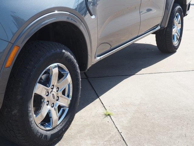 new 2025 Ford Ranger car, priced at $40,945