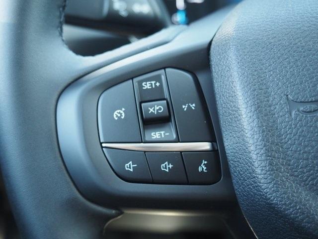 new 2025 Ford Ranger car, priced at $40,945