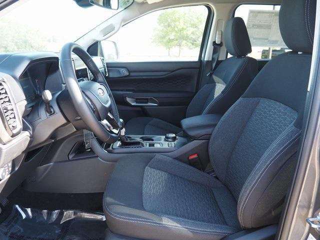 new 2025 Ford Ranger car, priced at $40,945