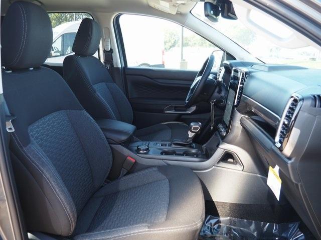 new 2025 Ford Ranger car, priced at $40,945