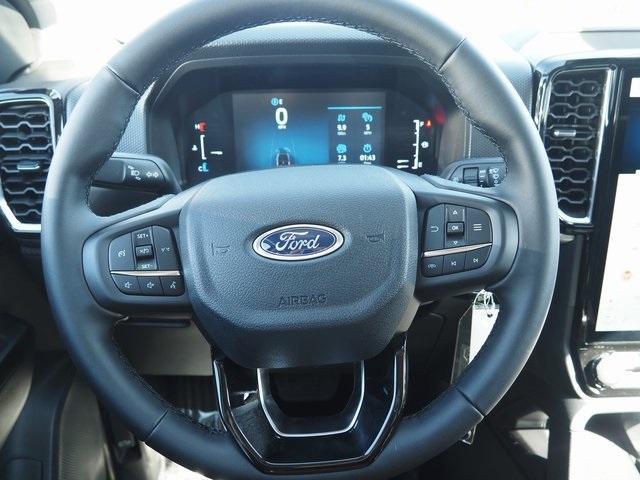 new 2025 Ford Ranger car, priced at $40,945