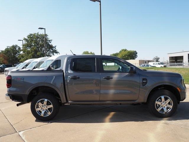 new 2025 Ford Ranger car, priced at $40,945