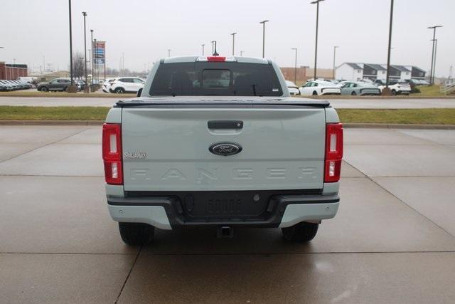 used 2021 Ford Ranger car, priced at $35,885