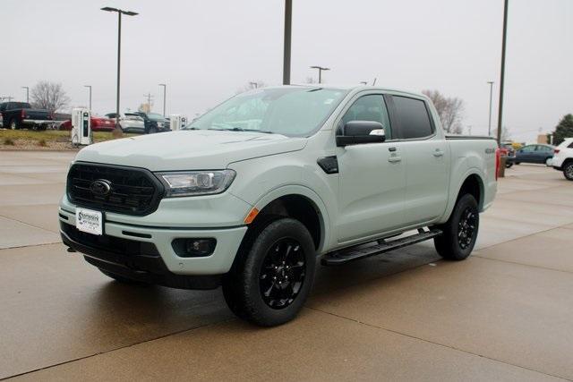 used 2021 Ford Ranger car, priced at $35,885