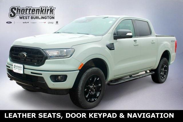 used 2021 Ford Ranger car, priced at $35,885