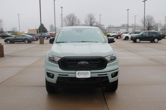 used 2021 Ford Ranger car, priced at $35,885