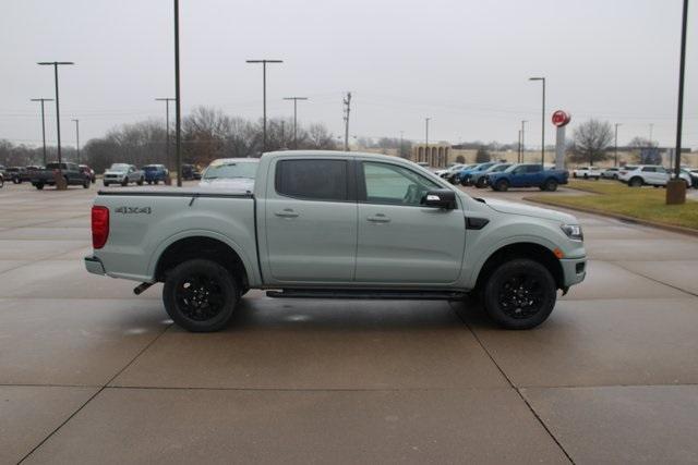 used 2021 Ford Ranger car, priced at $35,885