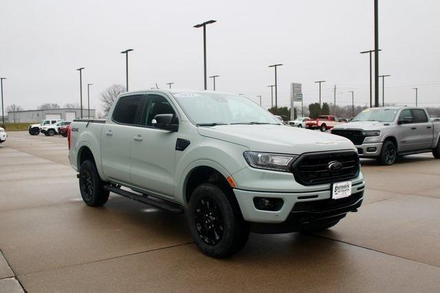 used 2021 Ford Ranger car, priced at $35,885