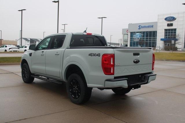 used 2021 Ford Ranger car, priced at $35,885