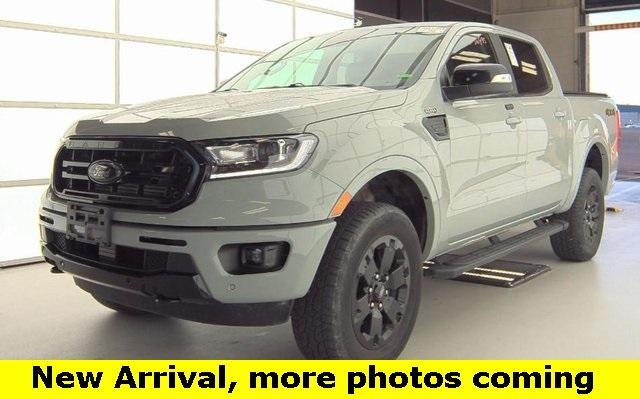 used 2021 Ford Ranger car, priced at $35,885