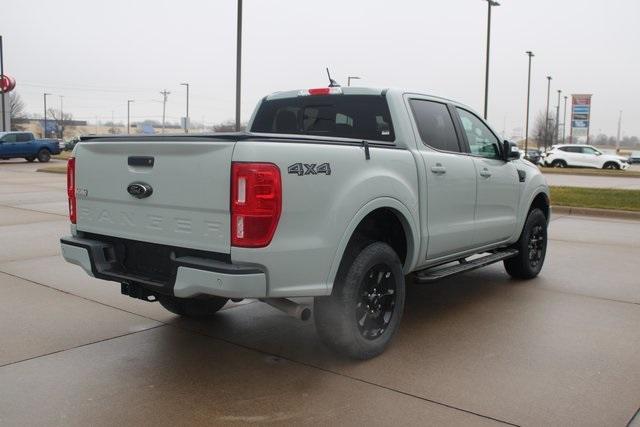 used 2021 Ford Ranger car, priced at $35,885