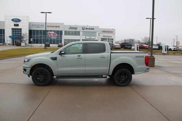 used 2021 Ford Ranger car, priced at $35,885