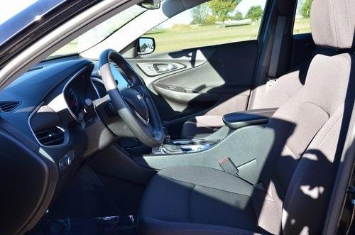 used 2022 Chevrolet Malibu car, priced at $21,850