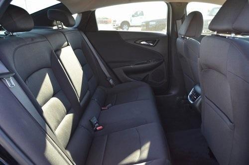 used 2022 Chevrolet Malibu car, priced at $21,850