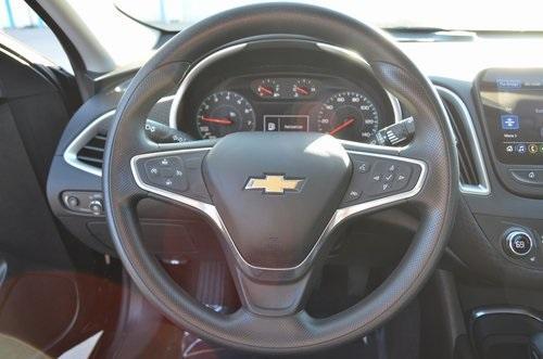 used 2022 Chevrolet Malibu car, priced at $21,850