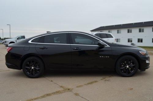 used 2022 Chevrolet Malibu car, priced at $21,850