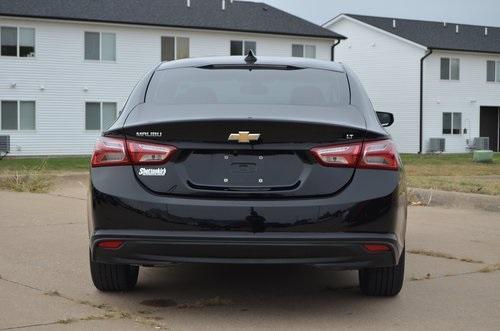 used 2022 Chevrolet Malibu car, priced at $21,850