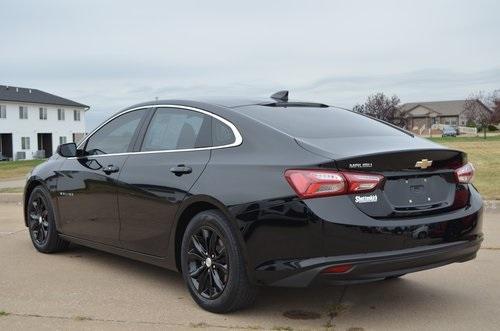 used 2022 Chevrolet Malibu car, priced at $21,850