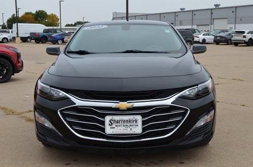 used 2022 Chevrolet Malibu car, priced at $21,850