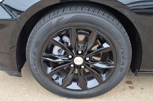 used 2022 Chevrolet Malibu car, priced at $21,850