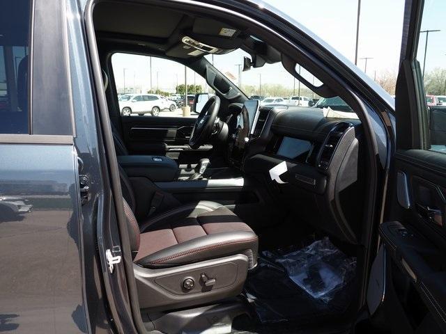 new 2025 Ram 1500 car, priced at $64,851