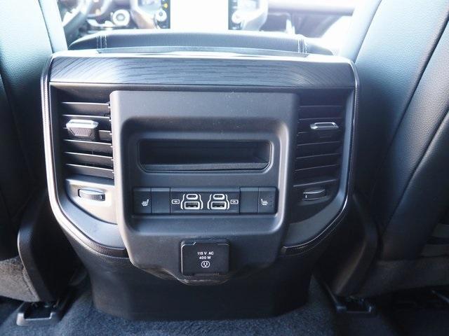 new 2025 Ram 1500 car, priced at $64,851