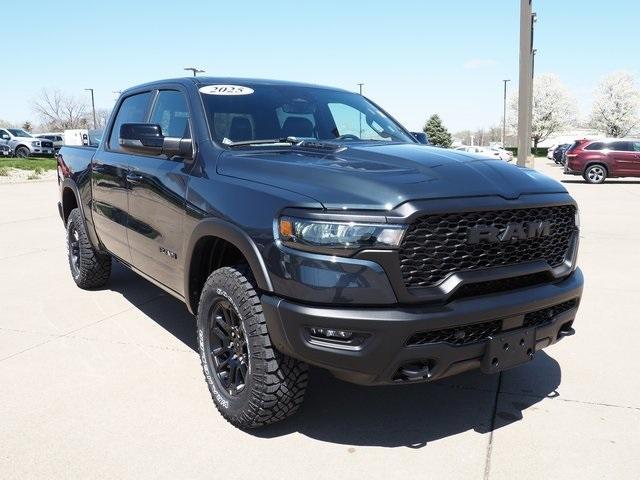 new 2025 Ram 1500 car, priced at $64,851