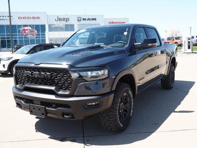 new 2025 Ram 1500 car, priced at $64,851