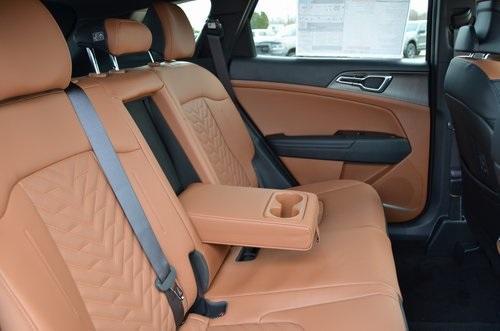 new 2026 Kia Sportage Hybrid car, priced at $37,135